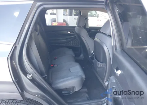 2020 Hyundai Santa Fe Sel z USA, uszkodzony, nr VIN 5NMS33AD5LH180311